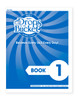 MH-2001E Digital Drops in the Bucket Math Book 1 printable teacher resource for PreK and Kindergarten featuring daily early math review and number recognition activities.