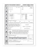 Sample page from 5th Grade Digital Drops in the Bucket Math Book 14 featuring basic facts, place value, fraction multiplication, fraction division, computation, and algebra practice.