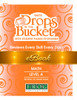 Cover of Digital Drops in the Bucket Math Level A Spanish Edition featuring Spanish student pages for daily review of 1st grade math skills.