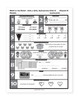 Sample page from Digital Drops in the Bucket Math Level B Spanish Edition featuring fractions, telling time, measurement, geometry, problem-solving, and math vocabulary in Spanish.