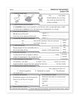 Sample pages from the Reading Fluency & Critical Thinking Workbook showing reading passages, fluency practice, and critical thinking activities for Grades 3–4.
