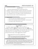 Inside pages of the Reading Fluency & Critical Thinking Workbook featuring exercises that strengthen reading fluency, comprehension, vocabulary, and analytical thinking skills.