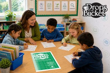 Why Daily Reading Review Matters: The Research Behind Drops in the Bucket® Reading