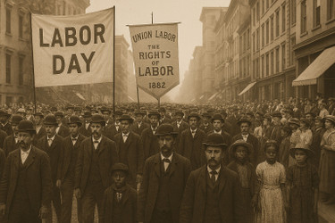 Why Do We Celebrate Labor Day? A Kid-Friendly Look at the Holiday + Fun Activities!