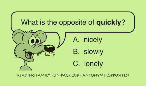 PA-635 Family Fun-Pack Game Set - Level B Reading (readability 2.0-3.5) PA-635 Family Fun-Pack Game Set - Level B Reading (readability 2.0-3.5)