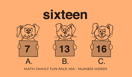 PA-733 Family Fun-Pack Game Set - Level A Math (reviews 1st grade skills) PA-733 Family Fun-Pack Game Set - Level A Math (reviews 1st grade skills)