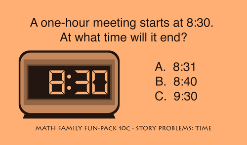 PA-735 Family Fun-Pack Game Set - Level C Math (reviews 3rd grade skills) PA-735 Family Fun-Pack Game Set - Level C Math (reviews 3rd grade skills)