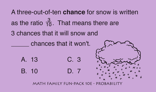 PA-737 Family Fun-Pack Game Set - Level E Math (reviews 5th grade skills) PA-737 Family Fun-Pack Game Set - Level E Math (reviews 5th grade skills)