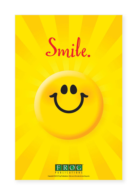 CP-800 Set of 8 11"x17" Classroom Posters