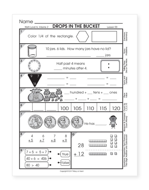 1st grade math worksheet with addition subtraction and counting activities to improve speed and comfort