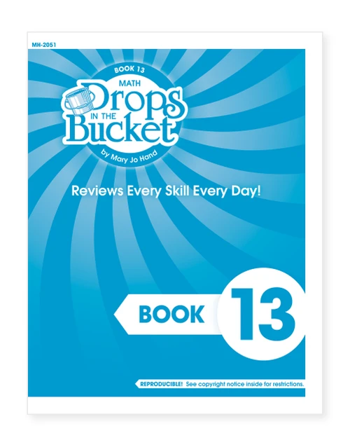 5th grade math workbook daily review for building foundational skills and consistent practice semester 1