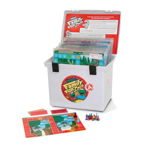 PA-900 All 15 Family Fun-Pack Sets: Reading, Math & Dual Language