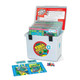 PA-600 All 6 Family Fun-Pack Reading Sets: R, P, A, B, C, and D