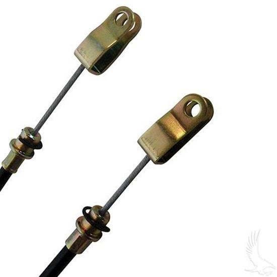 EZGO Brake Cable - Driver Side - 37 1/4