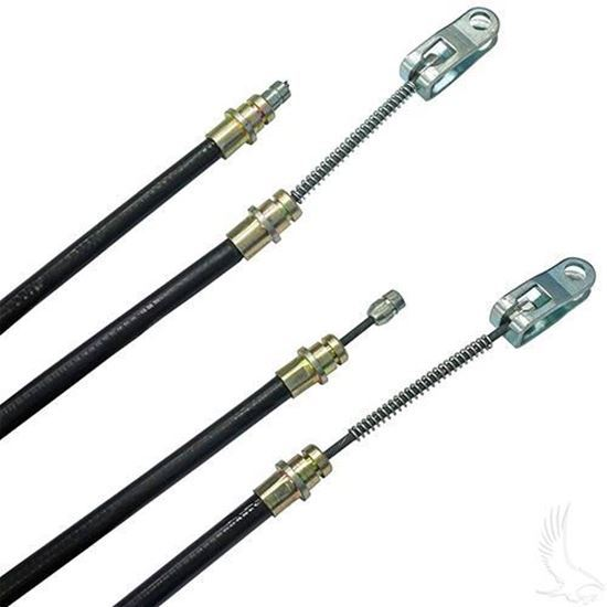 VaLSe – The Line - EZGO Brake Cable Set - 49