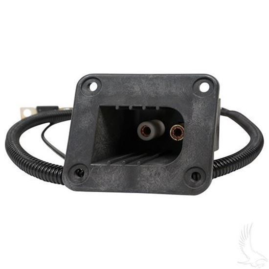 eRiNGo　0605 EZGO PowerWise Charger Receptacle Assembly (Original Equipment