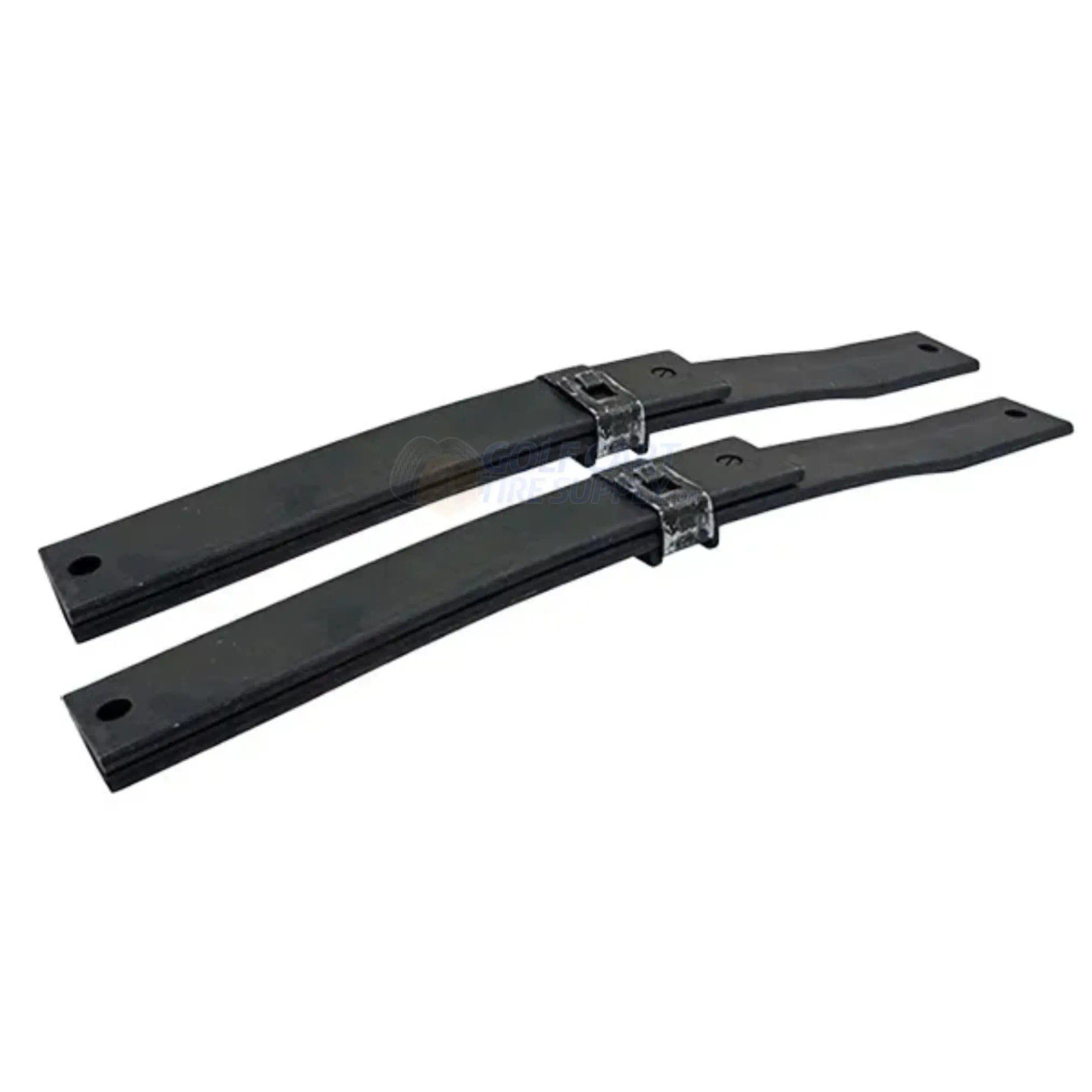 EZGO TXT Front Leaf Spring - Set of 2 (Fits 2001-2003) | Golf Cart