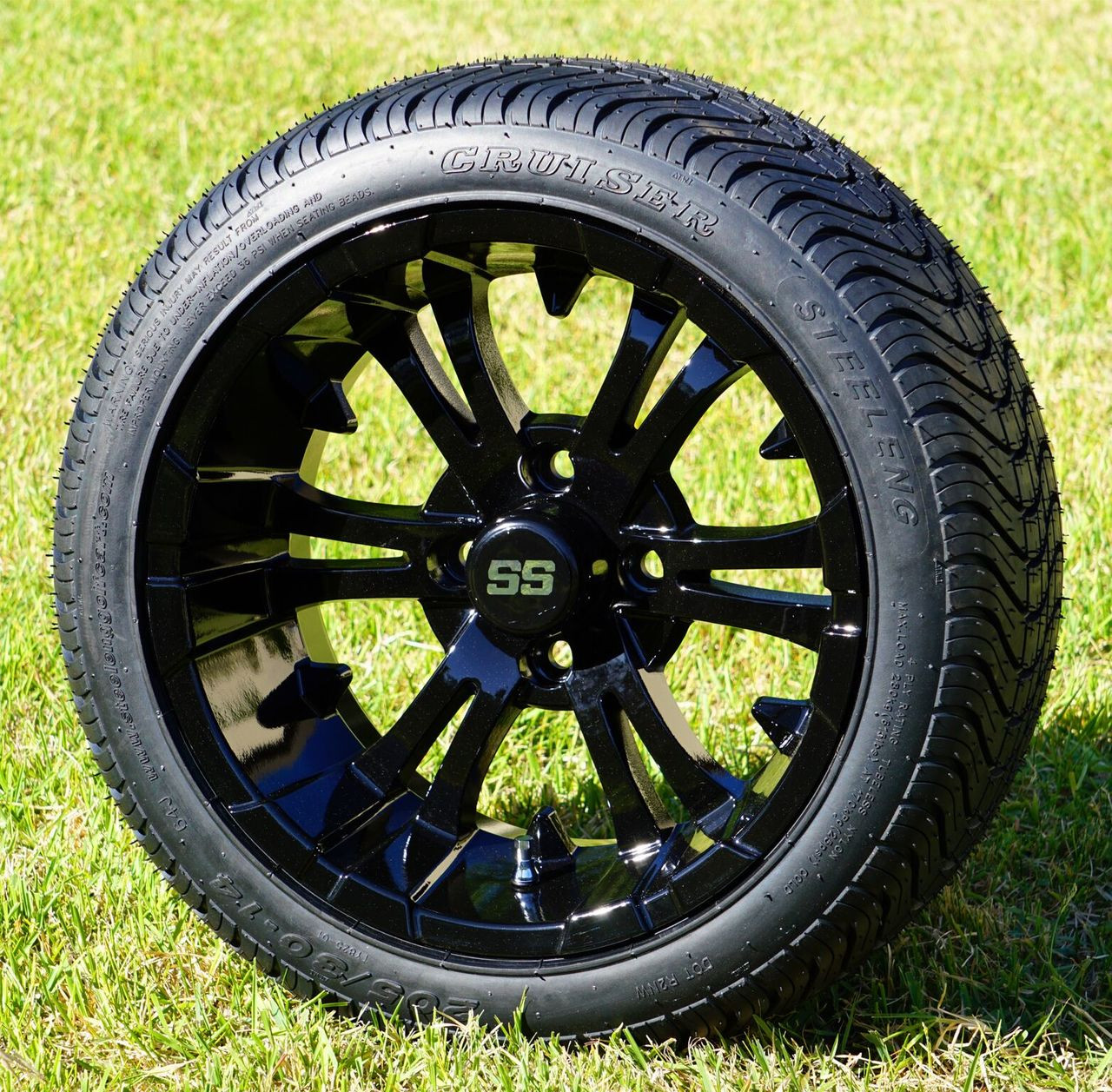 VAMPIRE Gloss Black 14