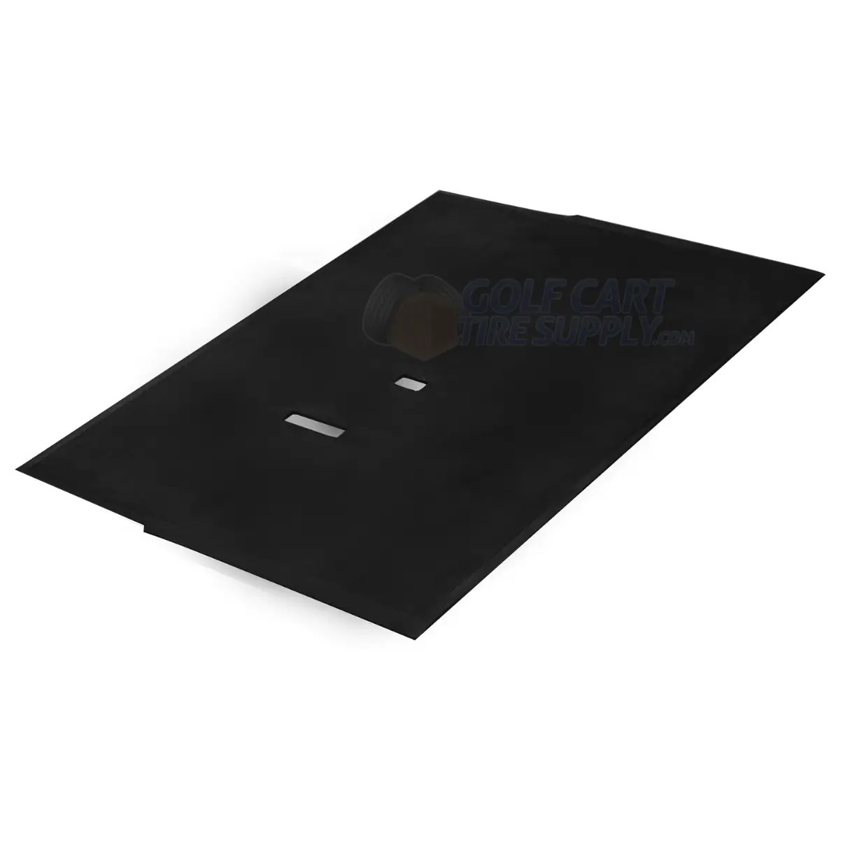 Club Car DS Golf Cart Floor Mat - OEM Replacement (Fits 1982+) | GCTS