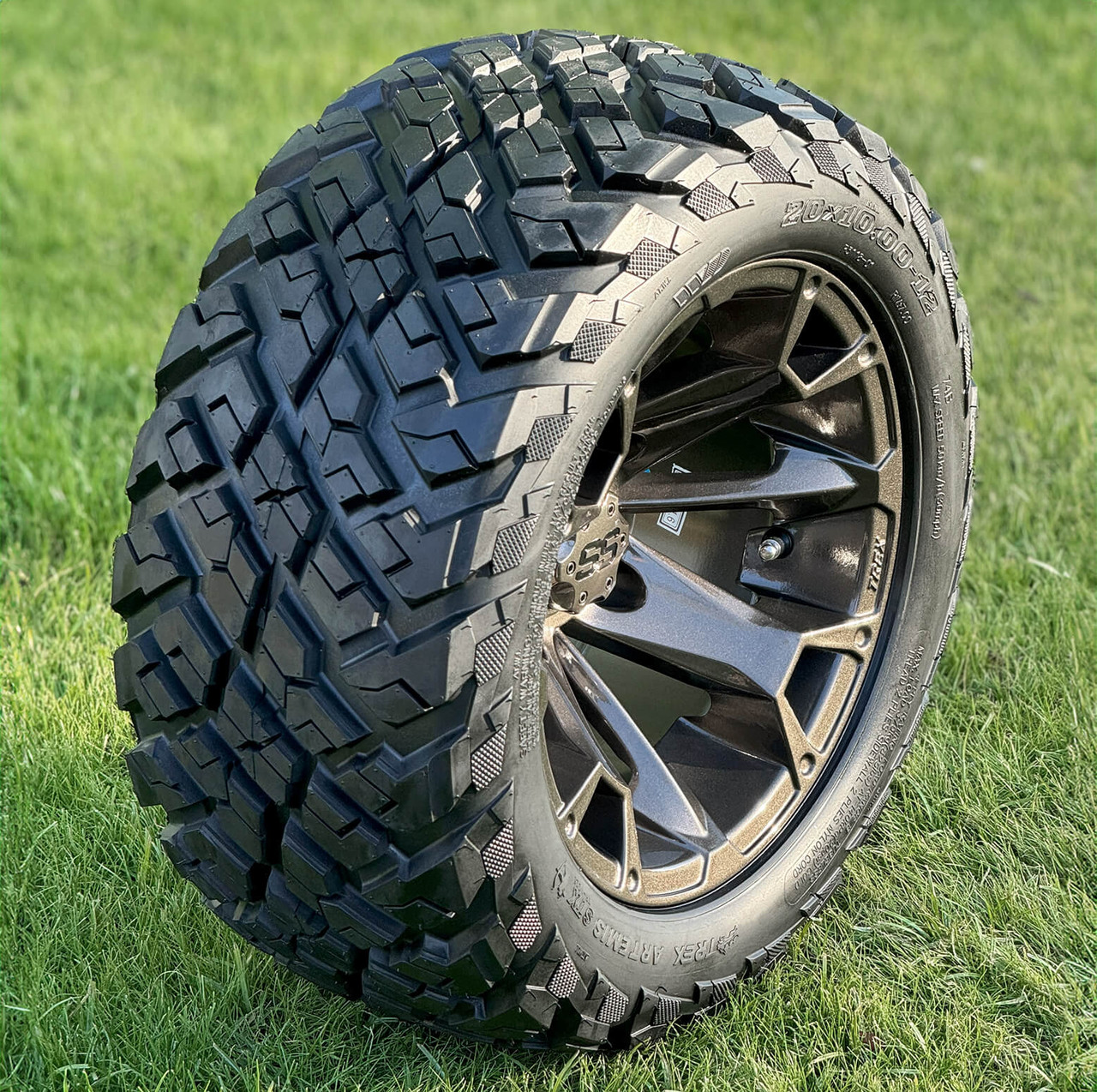 d.i.a. ダイヤ TREX-12-BLACKJACK-Metallic-