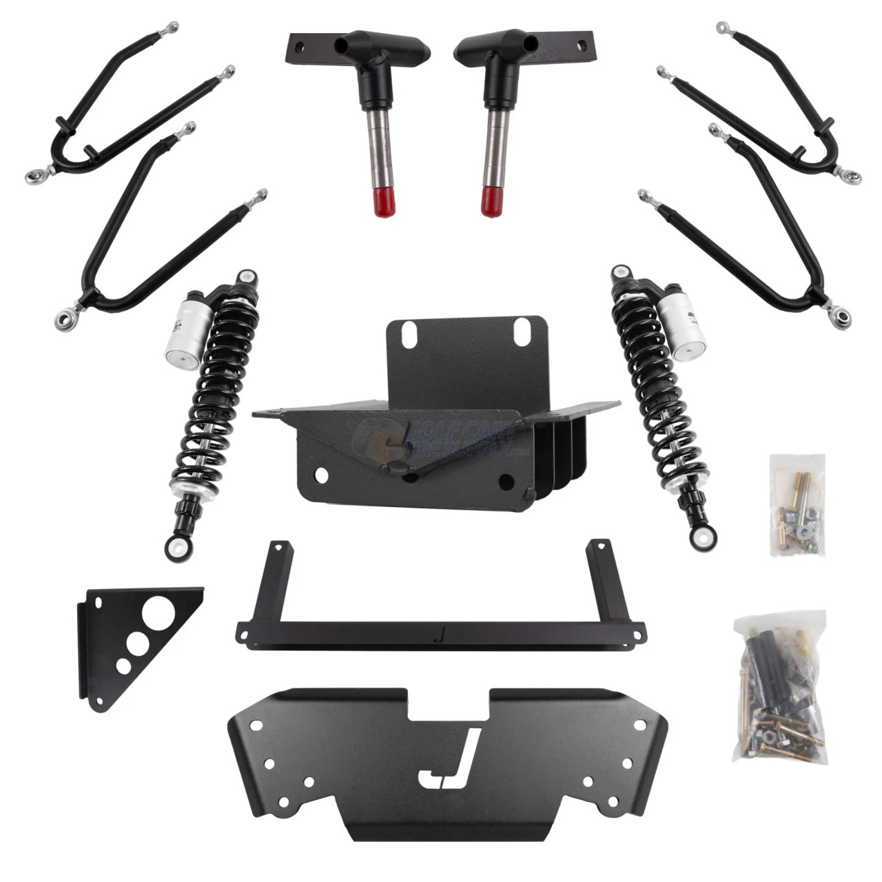 JAKES Long Travel Lift Kit for Yamaha G29/ Drive (4