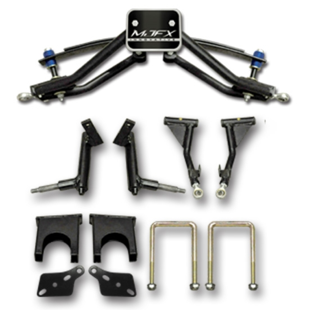 Madjax Club Car Precedent 3.5” A-Arm Lift Kit (Fits 2004 & Up) | GCTS