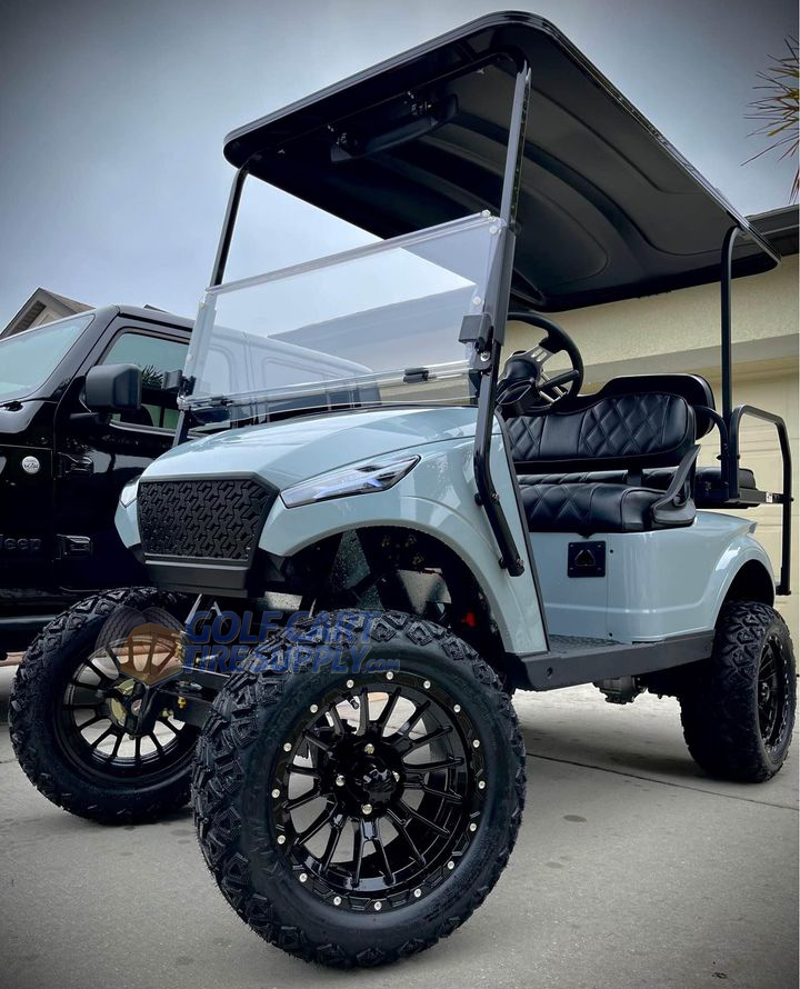 Madjax Storm EZGO TXT Golf Cart Body Kit | GCTS