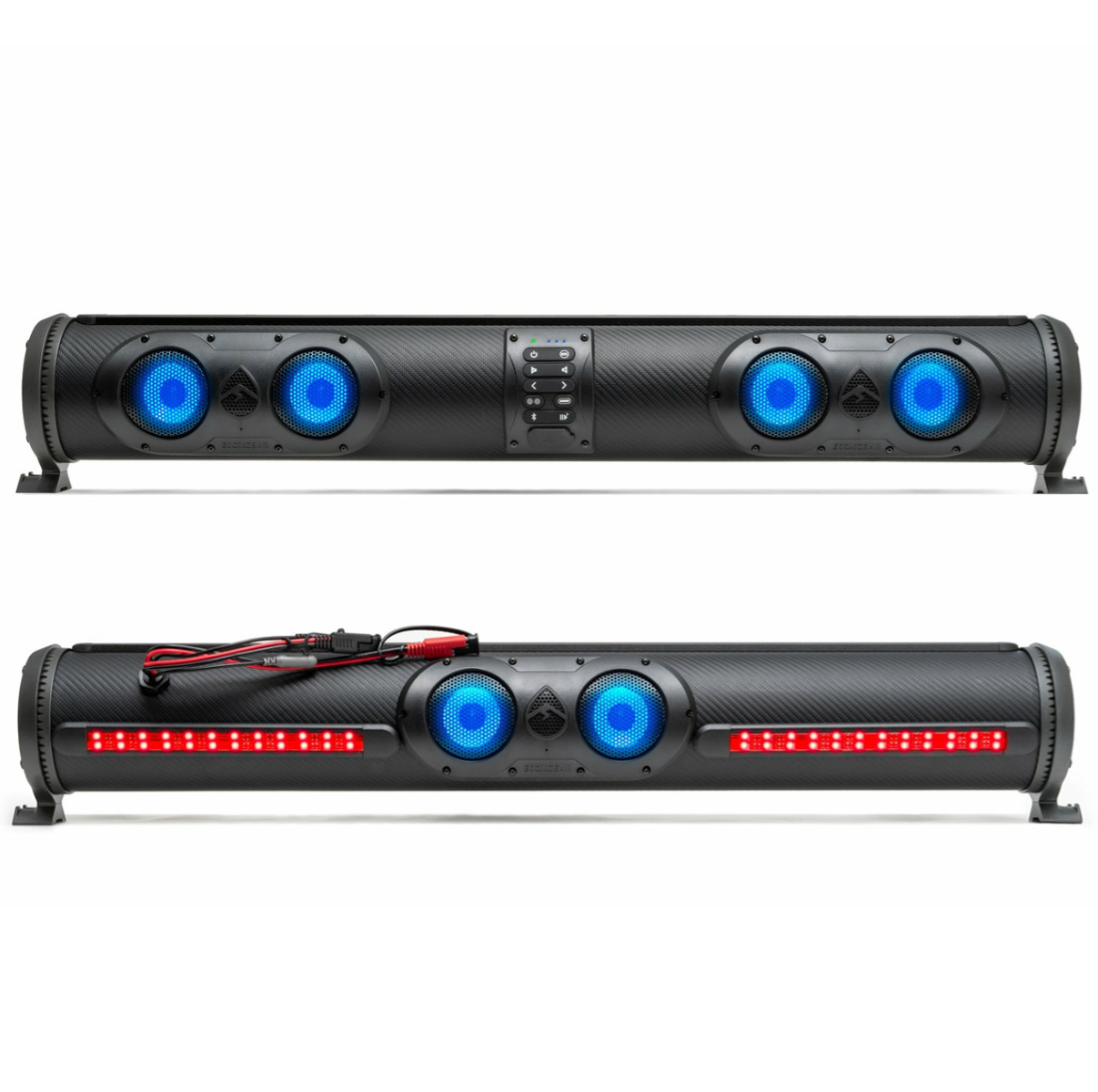 お盆SALE！ECOXGEAR Bluetooth スピーカー Amazon.com: ECOXGEAR EcoEdge Pro Portable Bluetooth Speakers