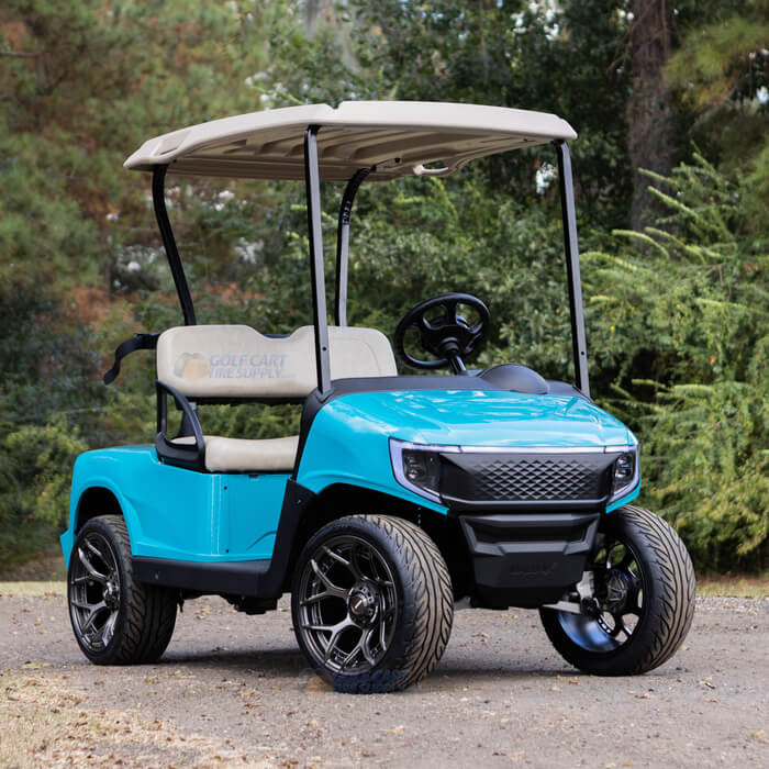 Madjax APEX EZGO RXV Golf Cart Body Kit | GCTS