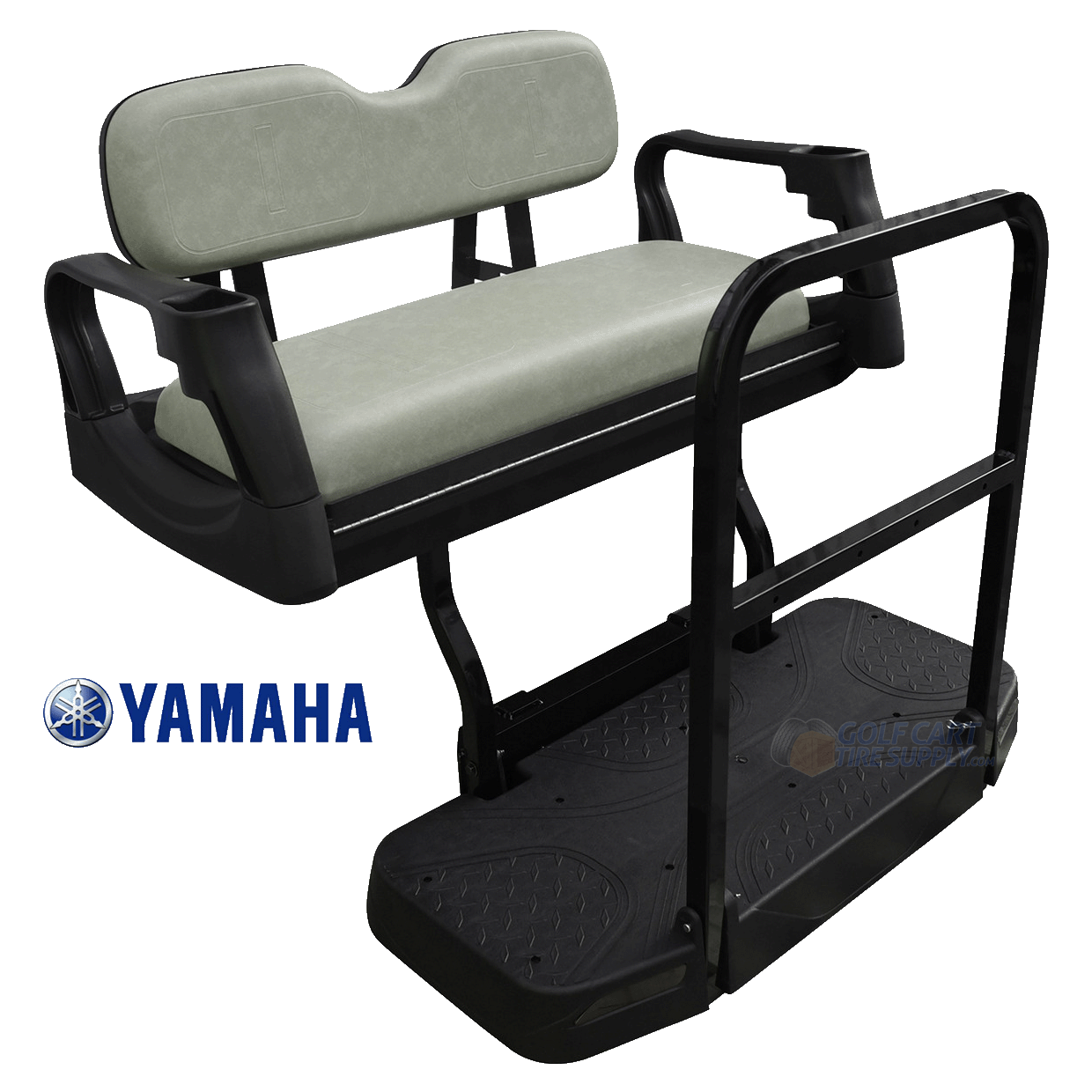 TREX HARMONY Comfort Yamaha Drive/ G29 Rear Seat Kit PREMIUM with