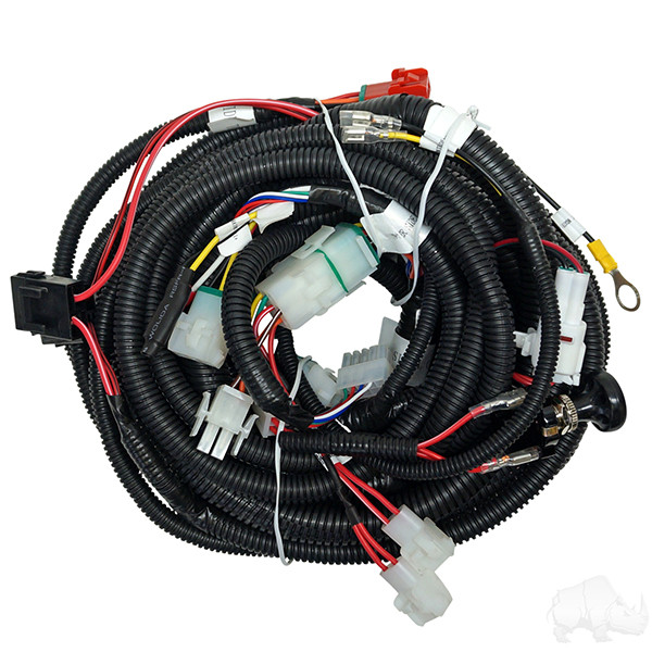 RHOX Yamaha Drive2 LED Light Kit RGBW 7-Color | GCTS