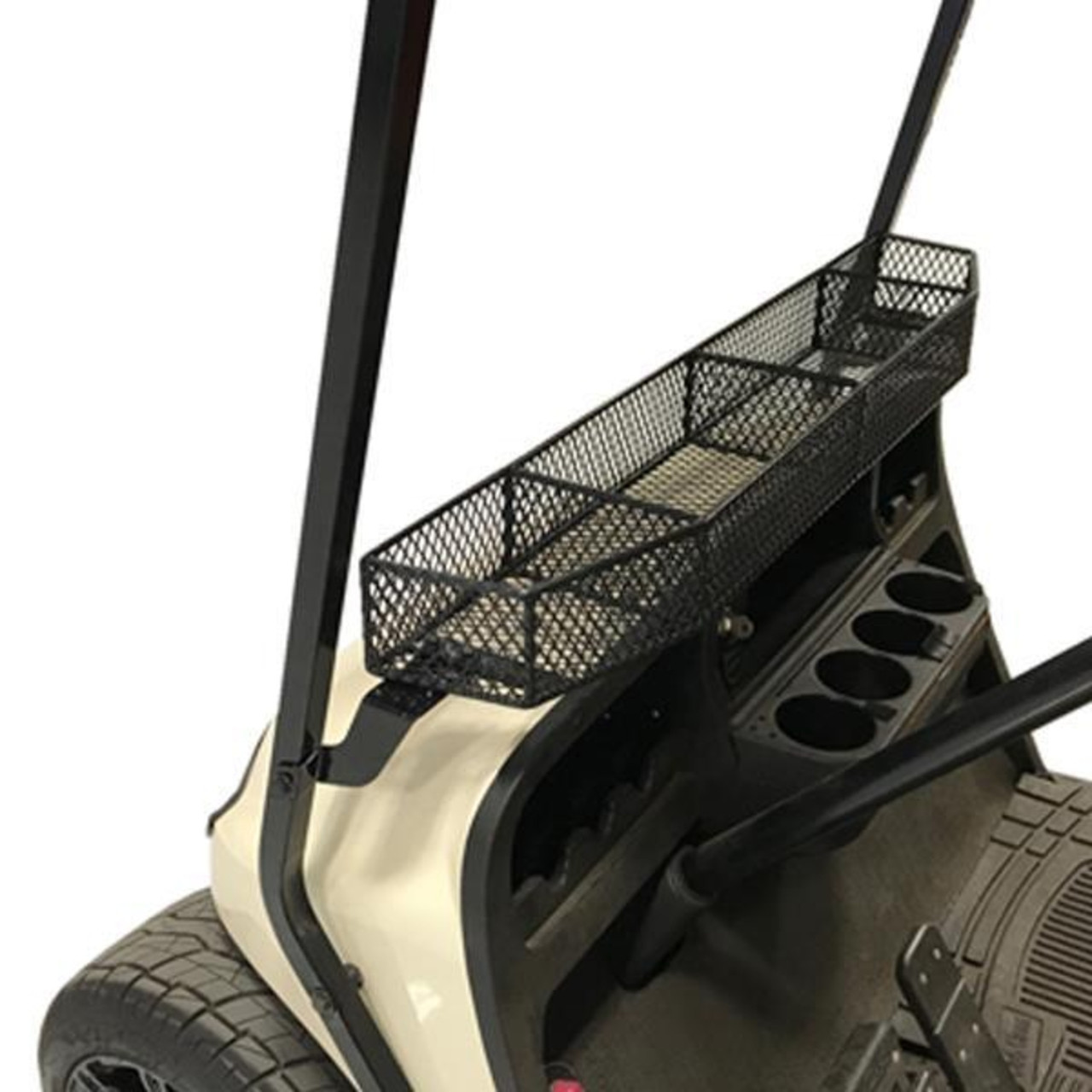 EZGO TXT Heavy Duty Front Inner Storage Basket (Fits All Years