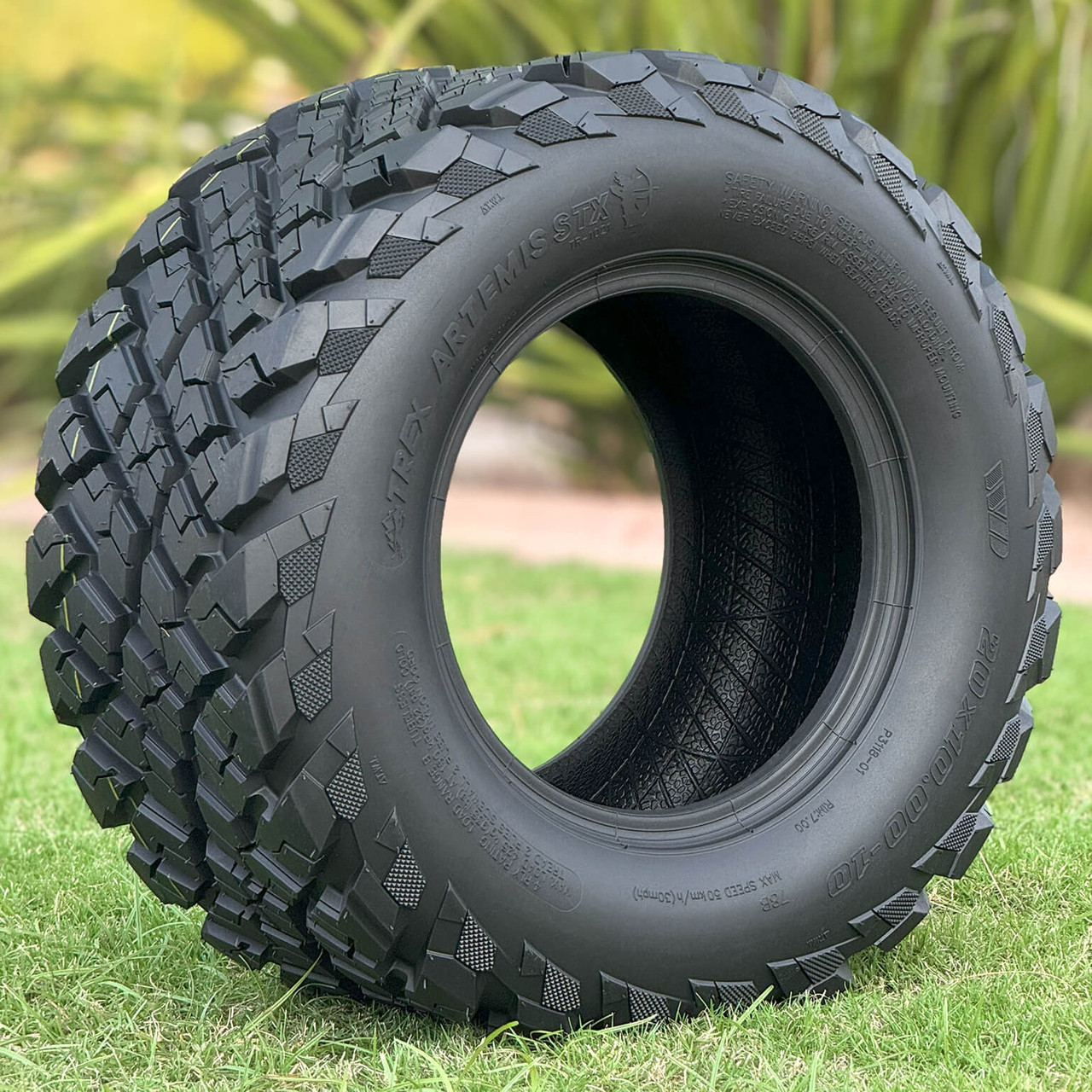 TREX ARTEMIS STX 20x10-10