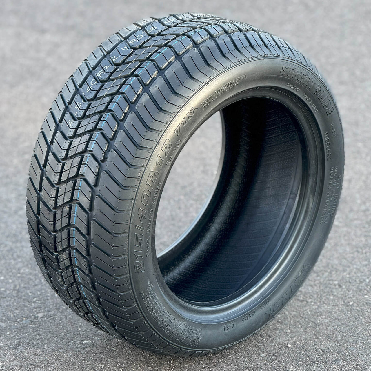 TREX-StreetGlide-215-40R12-