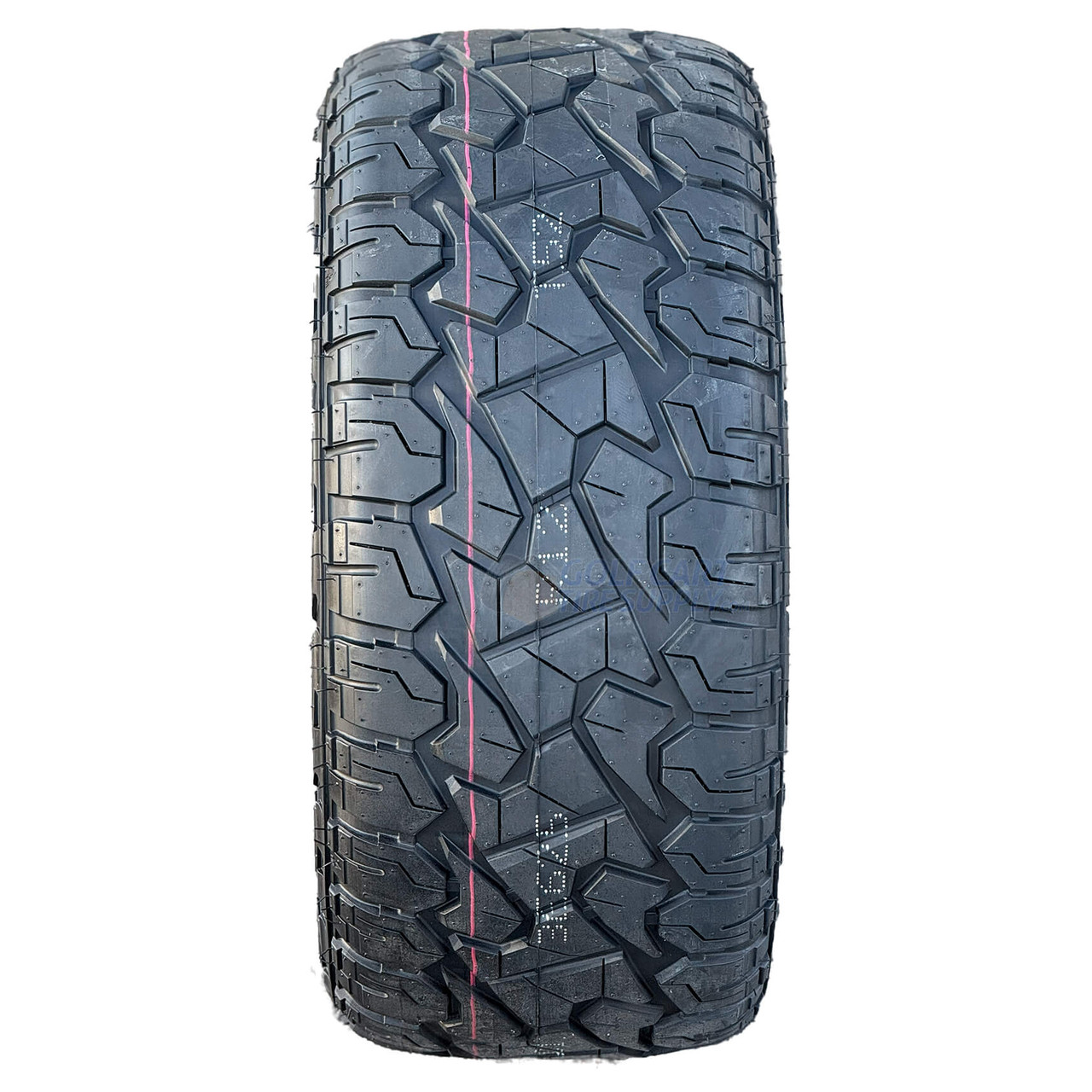 XCOMP Gladiator 23x10R14 Golf Cart Tires (Radial, Hybrid Terrain