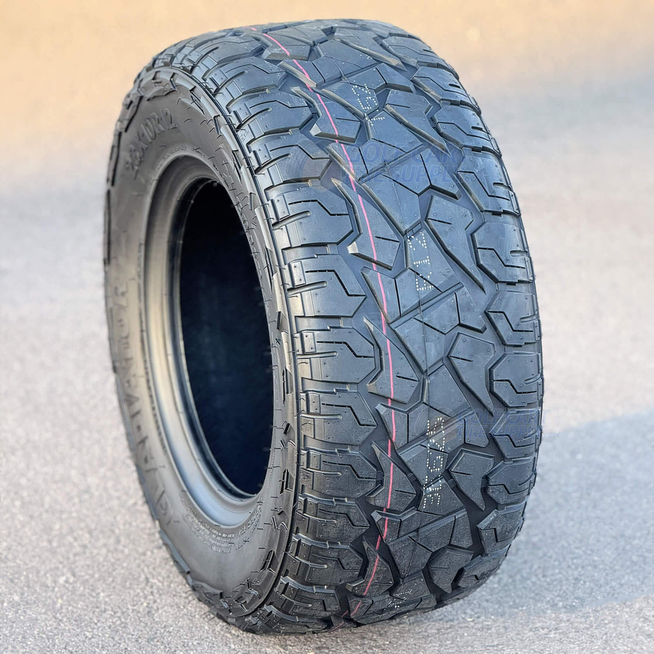 XCOMP Gladiator 23x10R12 Golf Cart Tires (Radial, Hybrid Terrain