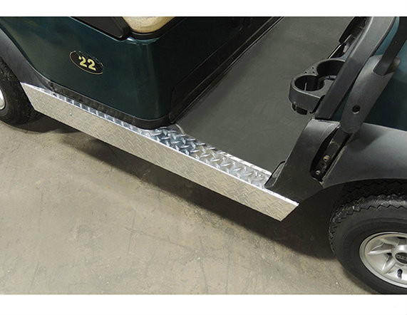 Club Car Rocker Panel | Golf Cart Tire Supply