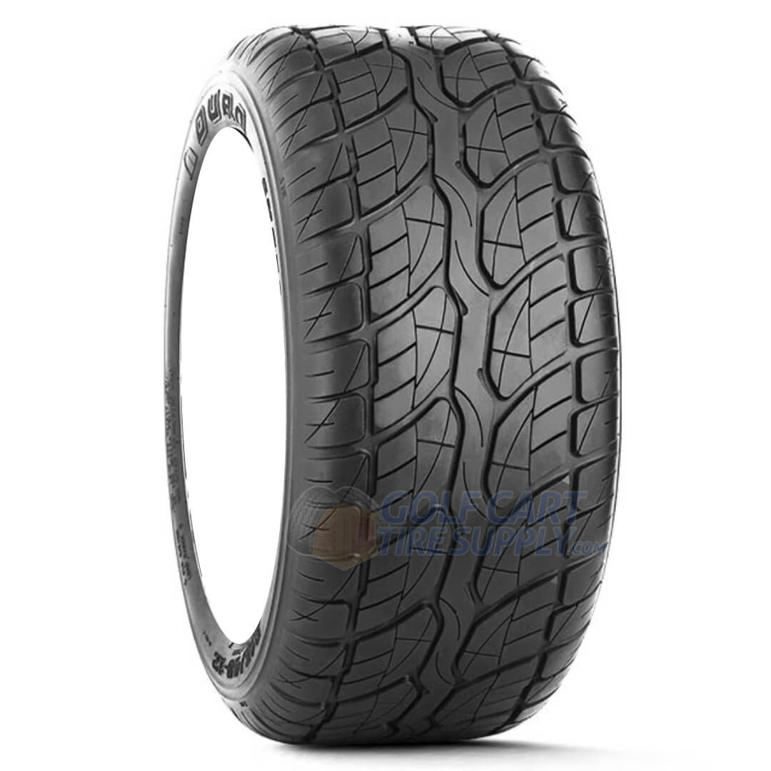 Duro Excel Touring 215/50-12 DOT Golf Cart Tires | Golf Cart Tire