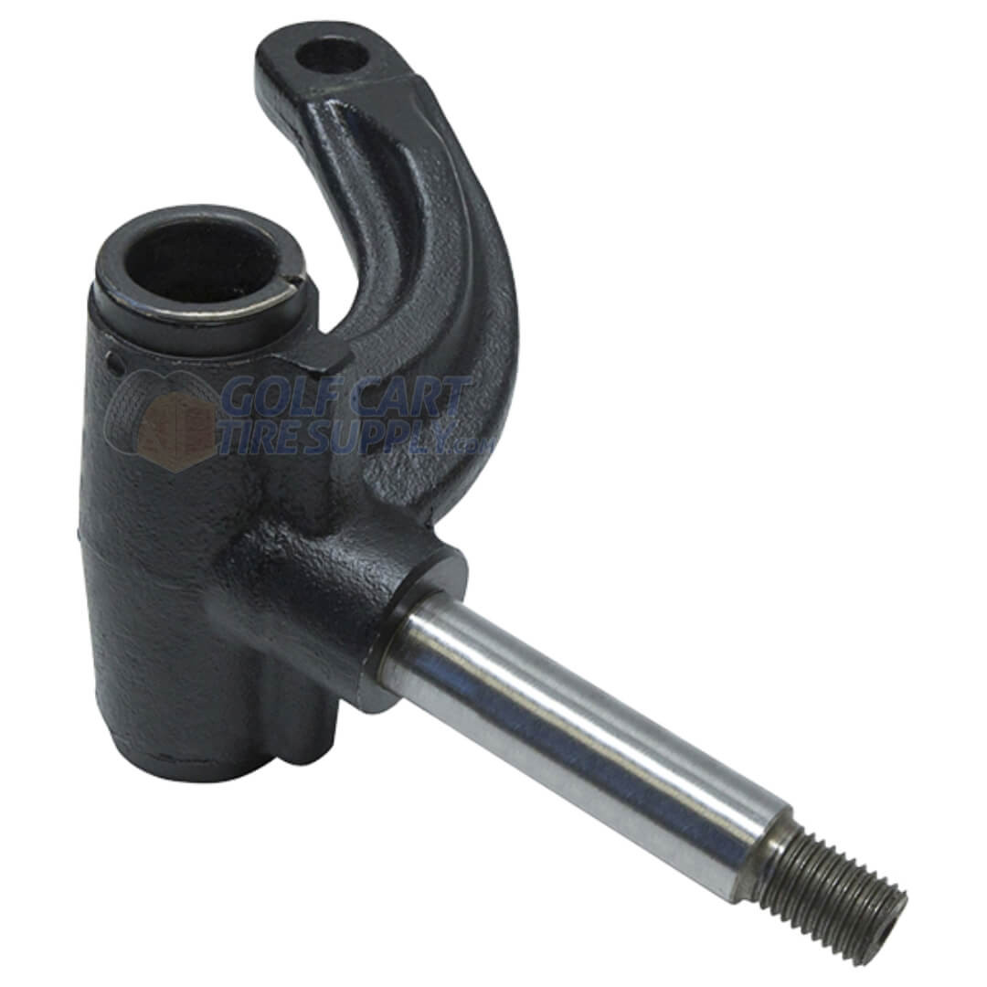 EZGO RXV Driver Side Spindle Assembly (Fits 2008+) | GCTS