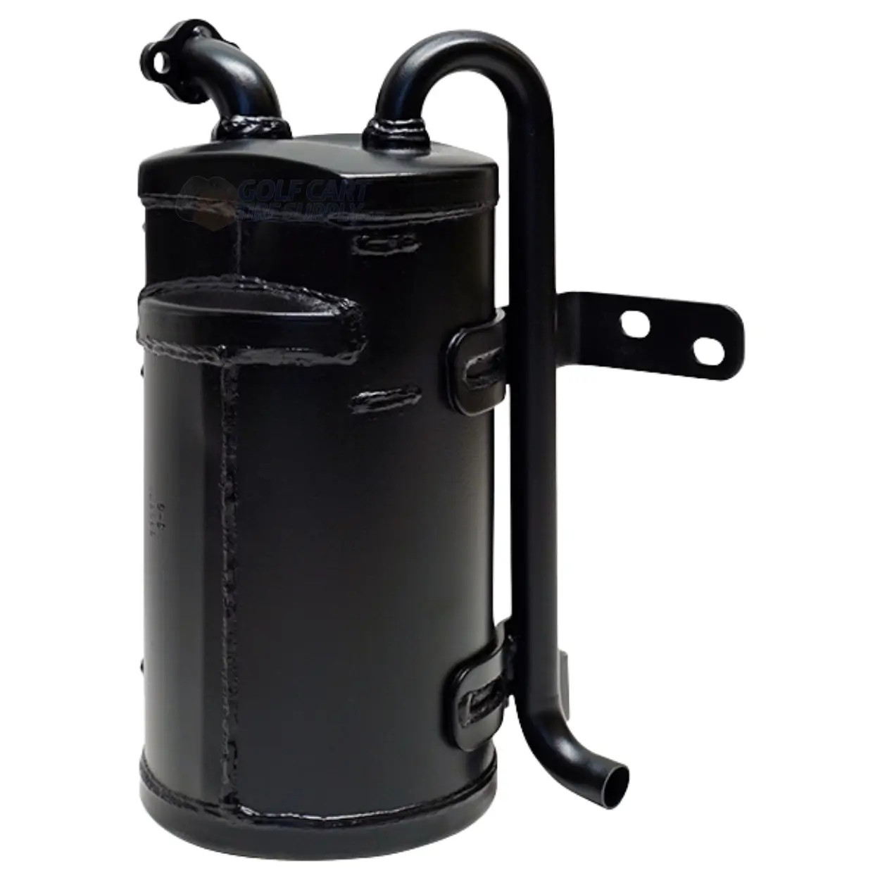 EZGO TXT Golf Cart Muffler (Fits Gas 2014.5+, w/ Kawasaki Motor