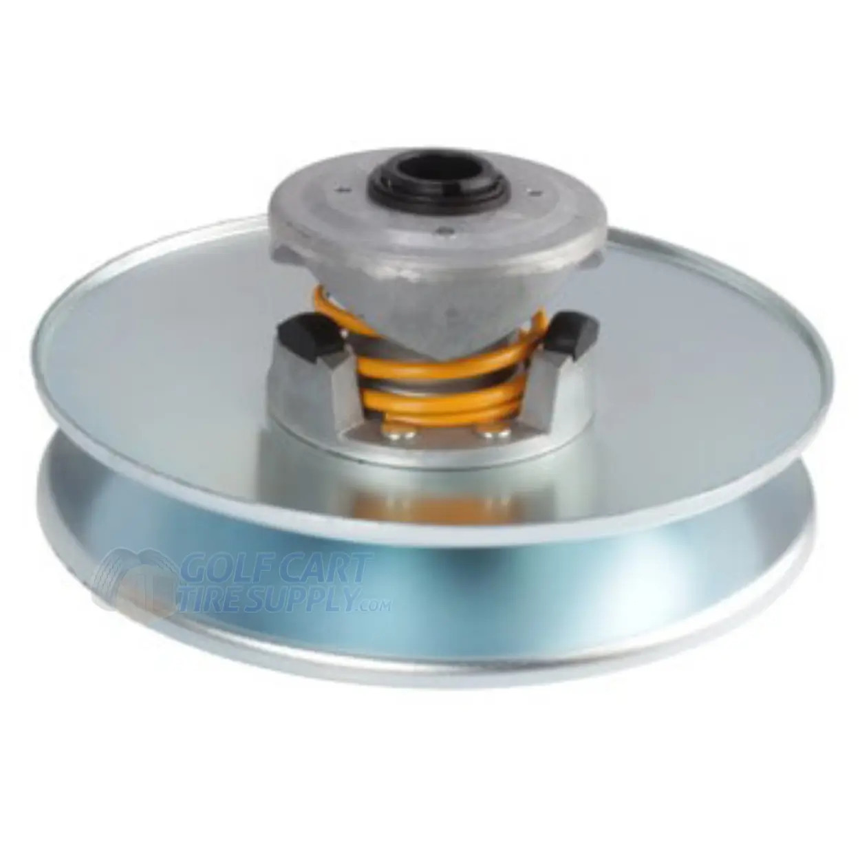 Columbia Par Car Driven Clutch (Fits Gas, 1982-1991) | Golf Cart