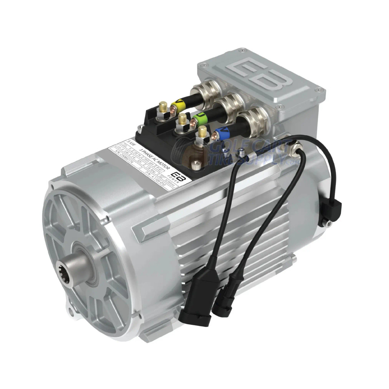 EB POWER EZGO TXT AC Conversion Kit | GCTS