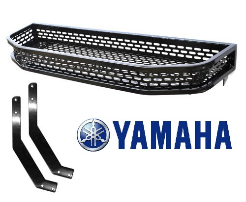 Yamaha Golf Cart Basket & Golf Cart Storage Accessories GCTS