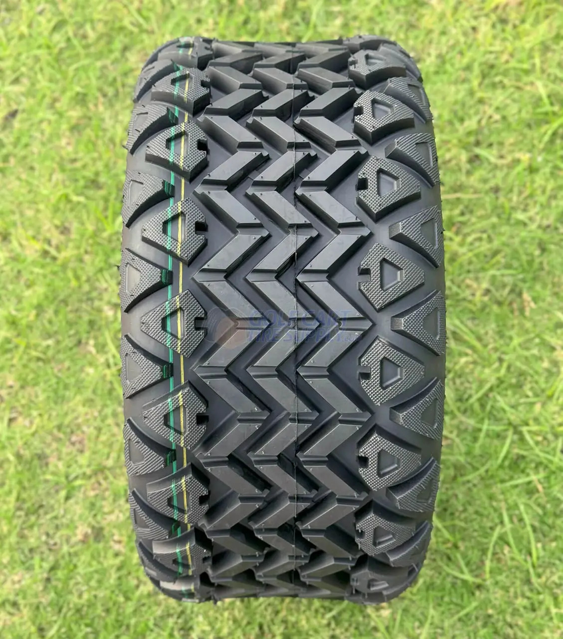 Wanda 18x8.5-12 DOT All Terrain Golf Cart Tires | GCTS