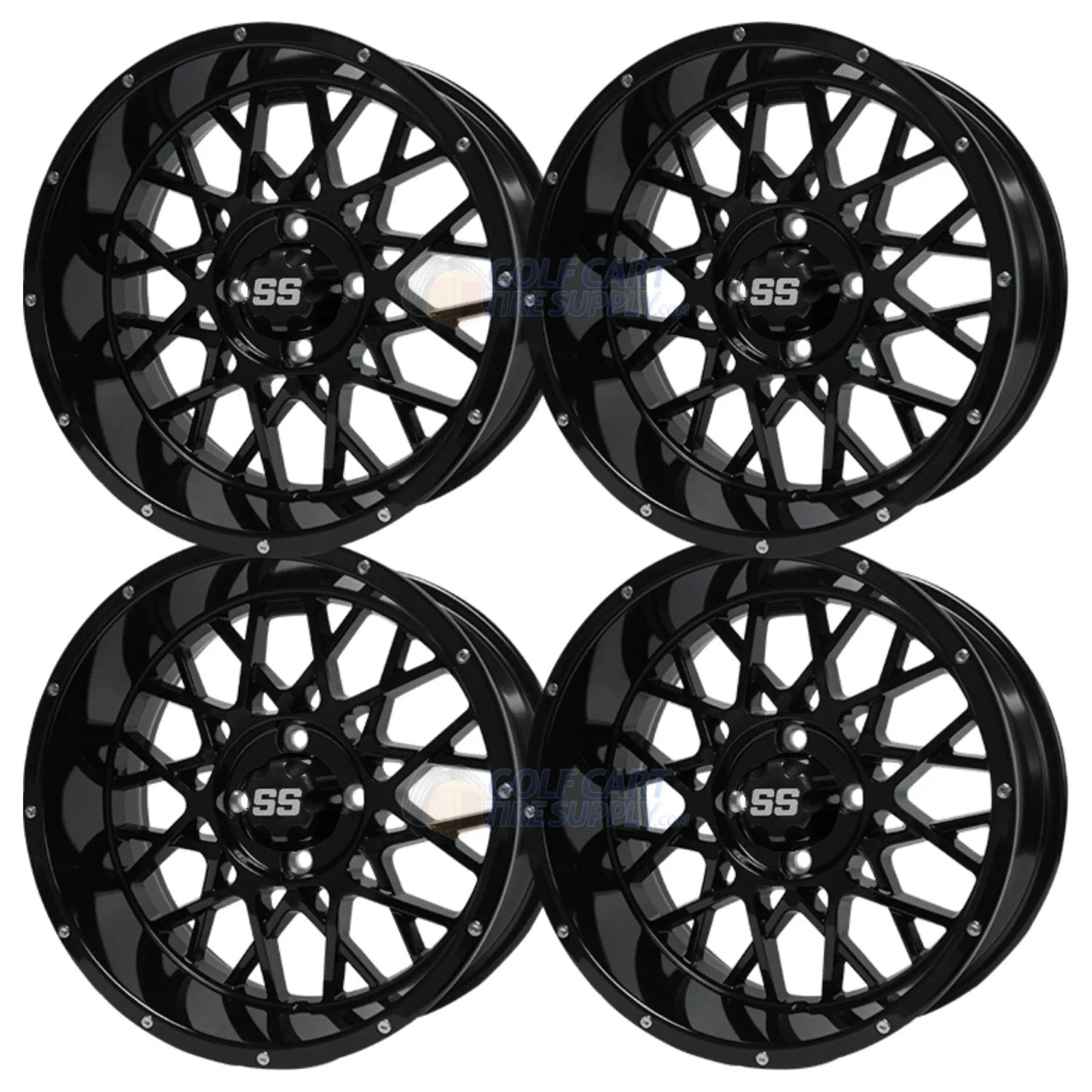 14-Inch-VENOM-Gloss-Black-Golf