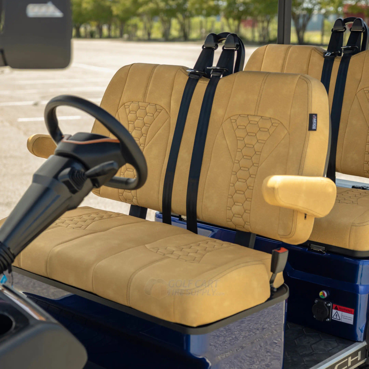 MODZ Dach Apollo Seat Cover Set - Choose Color | GCTS