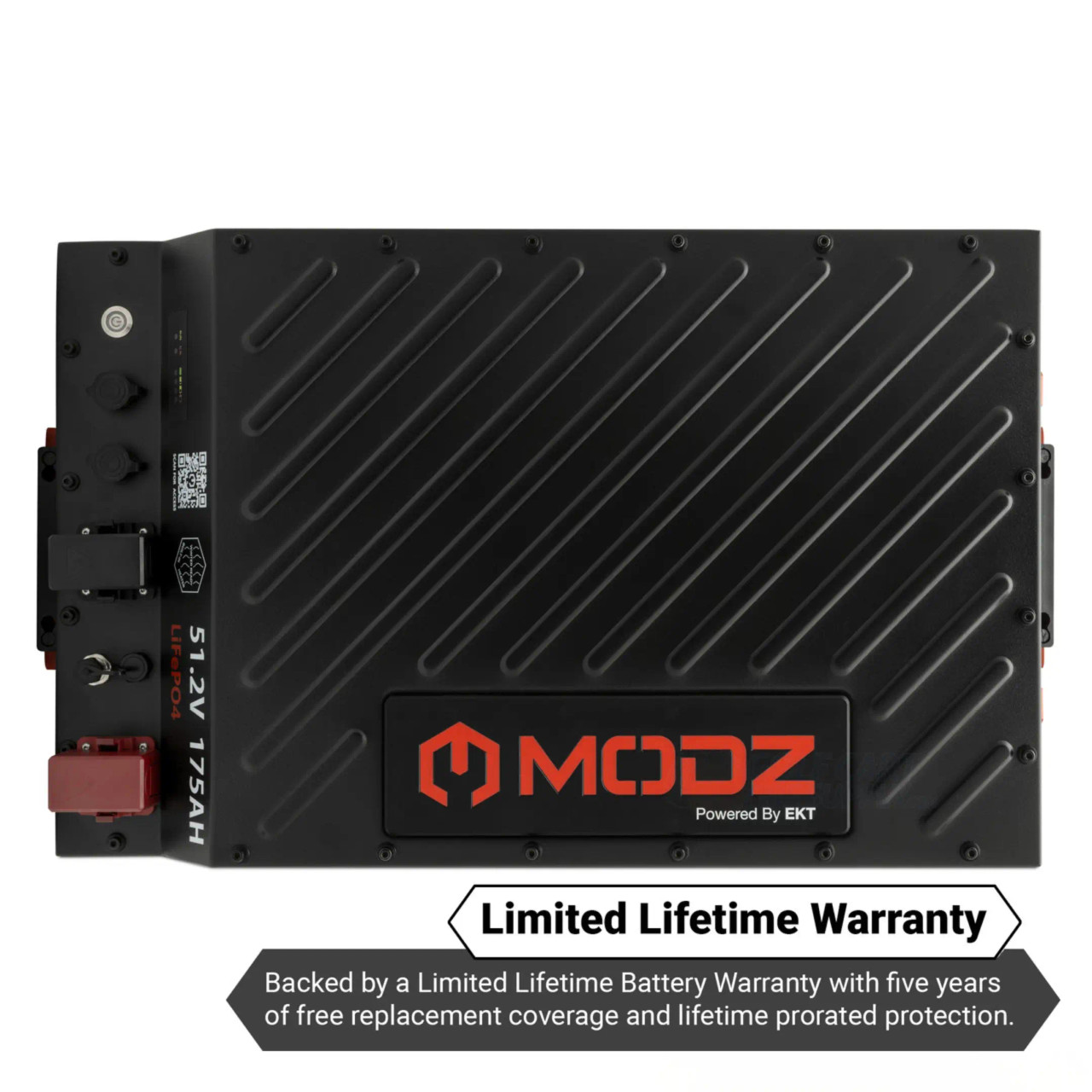 MODZ 48V Lithium Golf Cart Battery 175Ah Blade Kit (Fits ALL Carts
