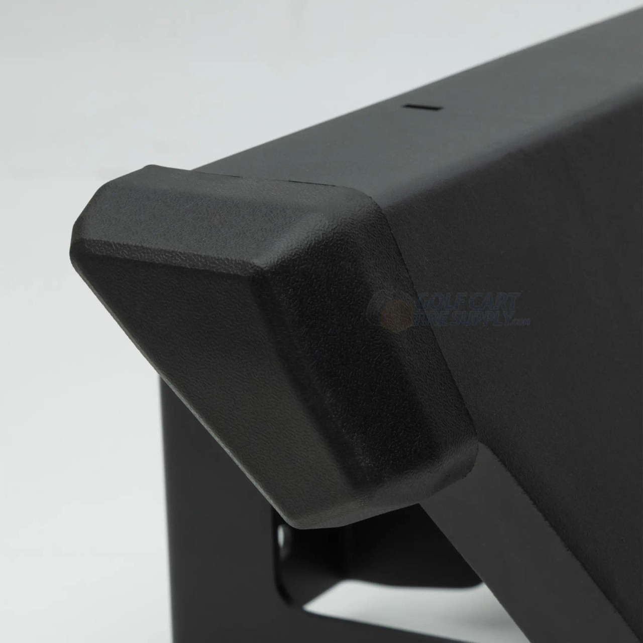 MODZ EZGO TXT Nerf Bar Set BLACK Side Steps | GCTS