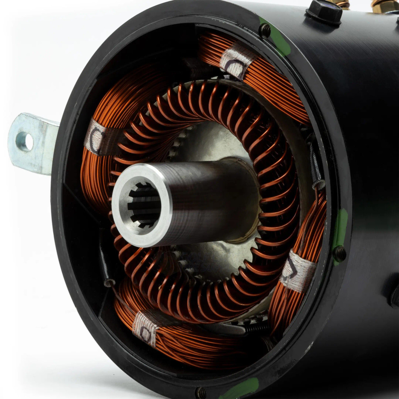 MODZ Club Car Series High Speed Electric Golf Cart Motor | GCTS