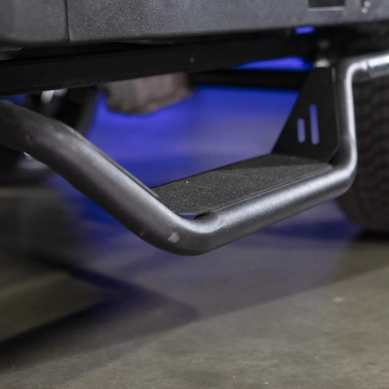 MADJAX Recon Club Car Tempo/Onward Golf Cart Side Steps | Golf